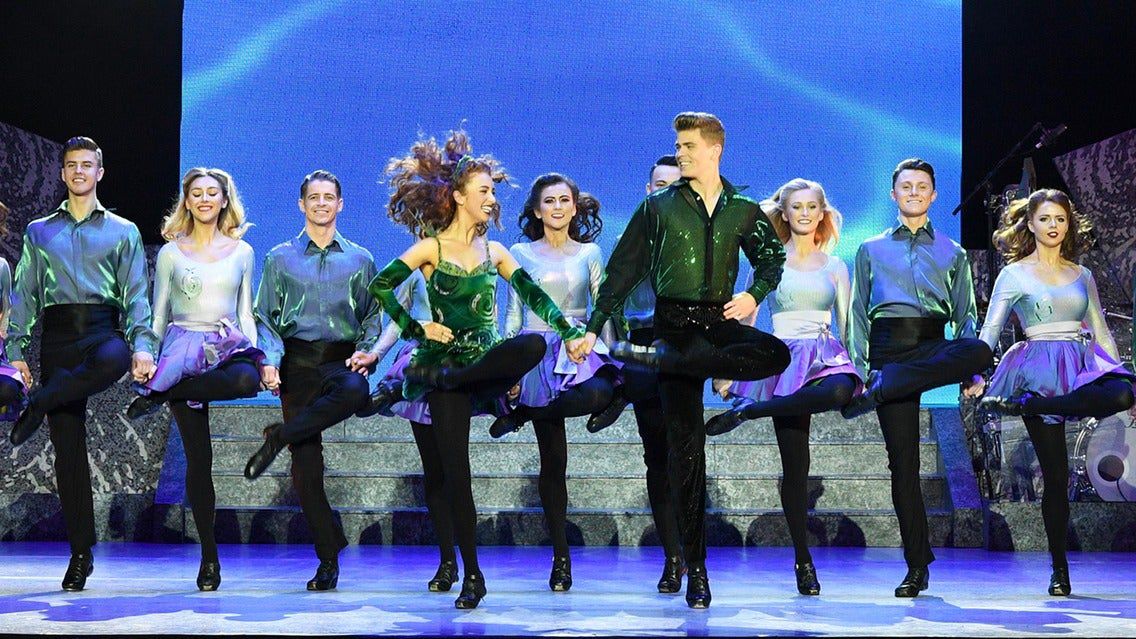 Riverdance - Jan. 28